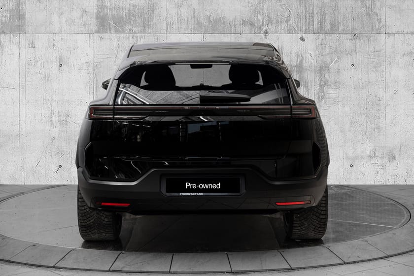Bilde 4 av Polestar 3 Long Range Dual Motor Performance LRDM | Pilot | Plus | | Hengerfeste