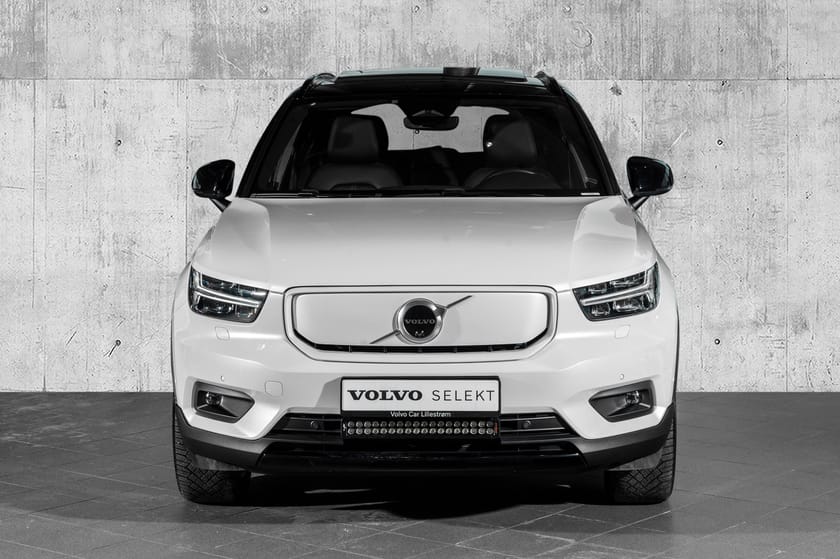 Bilde 3 av Volvo XC40 P8 AWD Recharge Twin Pro LED bar 360 kamera Hengerfeste