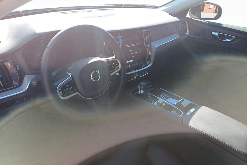 Bild 5 av Volvo V60 T6 Plus Dark Nordic Edition