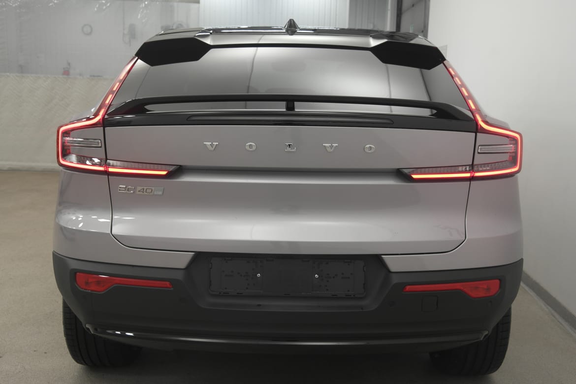 Volvo EC40 2026 - miniatyr 14