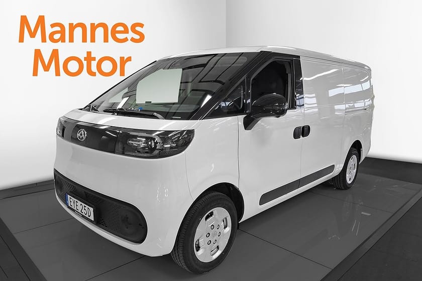 Bild 1 av Maxus e-Deliver 5 64 kWh