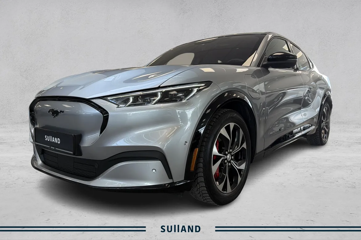 Bilde av Ford Mustang Mach-E Long Range AWD