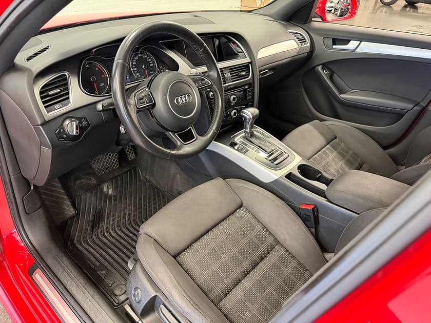 Bild 5 av Audi A4 Avant 2.0 TDI DPF quattro S Tronic | Automat | Drag|SoV