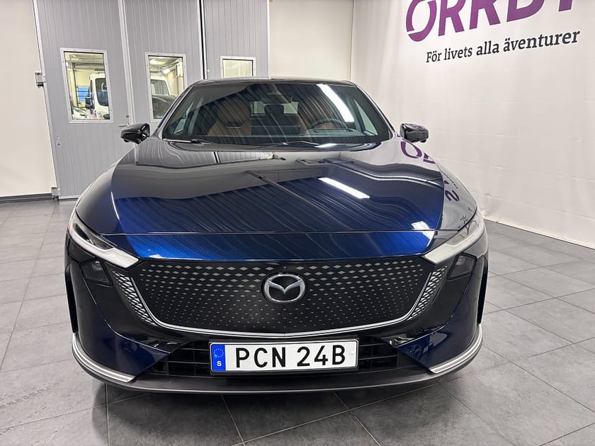 Bild 3 av Mazda 6e Long Range 80kWh Takumi Plus Panorama, Kampanj 0% Ränta