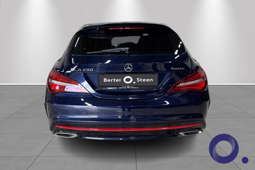 Bilde 4 av Mercedes-Benz CLA 250 Sport 4MATIC Shooting Brake MB SB AMG 4X4