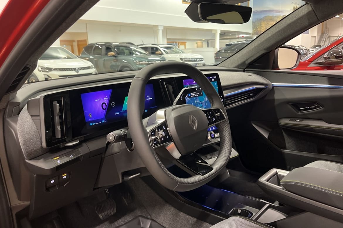 Renault Scenic E-Tech 2026 - miniatyr 10