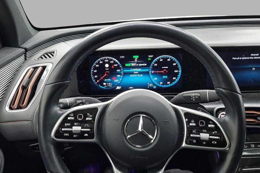 Bilde 5 av Mercedes-Benz EQC 400 4MATIC – AMG Line
