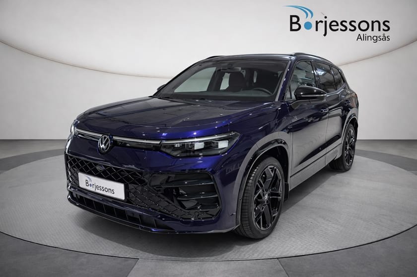 Bild 3 av Volkswagen Tayron eHybrid R-Line 272hk *MKT UTRUSTNING*