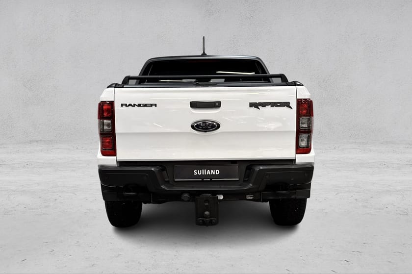 Bilde 4 av Ford Ranger Raptor 2-hjulsett/Fjernstart/Eber/Lazer/Service/Krok/Rollo/++