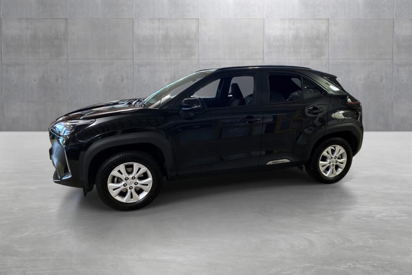Bilde 2 av Toyota Yaris Cross Hybrid 115 AWD-i 1,5 Active Tech