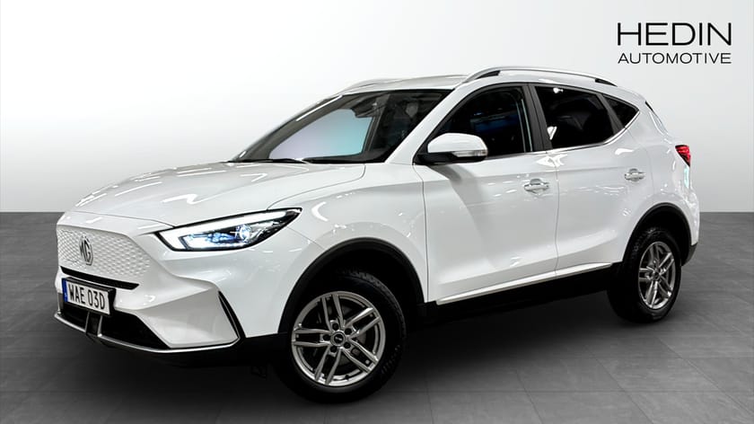 Bild 1 av MG ZS EV Long Range Comfort 70kWh