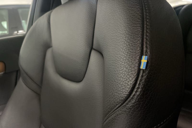 Volvo V90