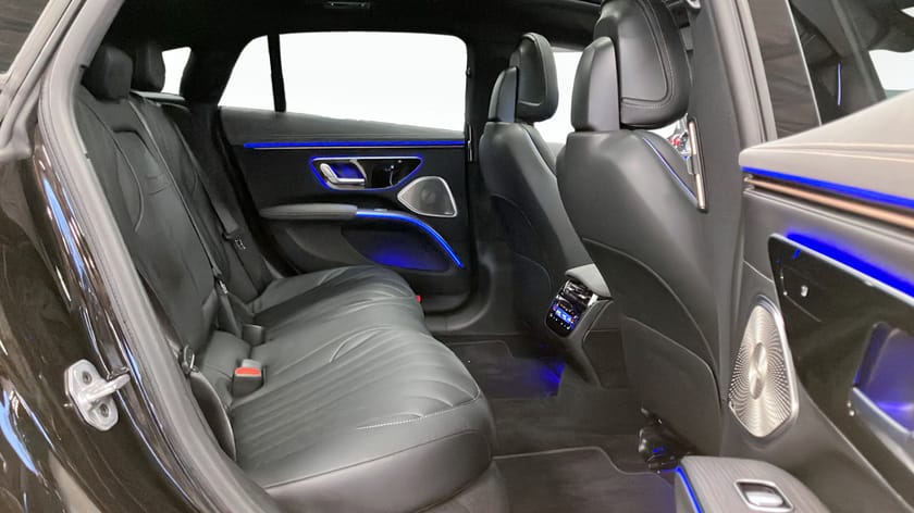 Bild 5 av Mercedes-Benz EQS 450 4MATIC AIRMATIC Pano Burm Drag *3,95%*