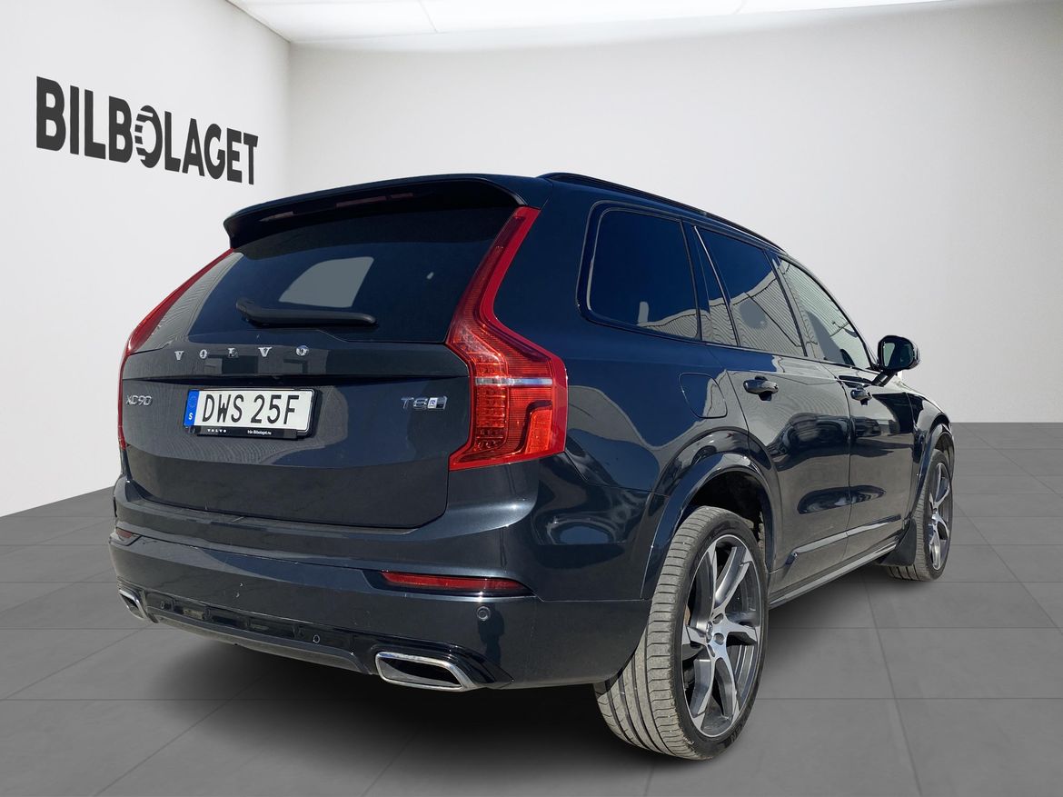 Volvo XC90 2020 - miniatyr 4