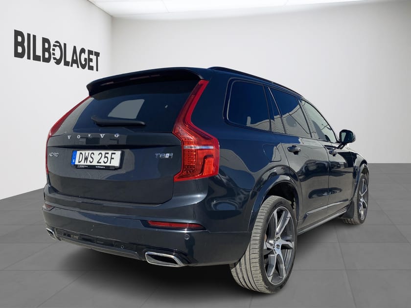 Bild 4 av Volvo XC90 T8 TE R-Design 7-säten