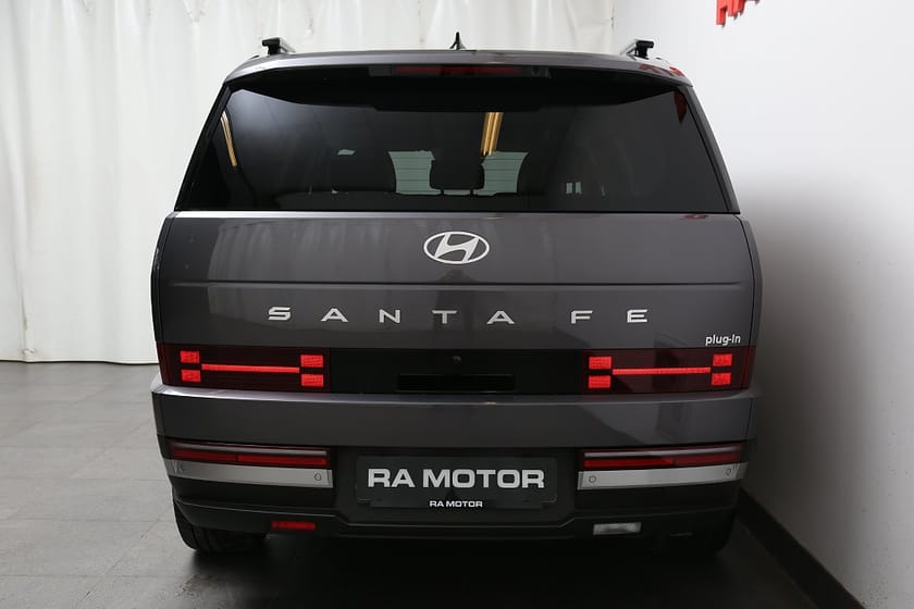 Bild 5 av Hyundai Santa Fe PHEV 4WD Plug-In Hybrid 7s 288hk Advanced Avbetalningskampanj*