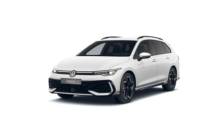 Volkswagen Golf Sportscombi R-LINE 2,0 TSI 204 HK 4Motion