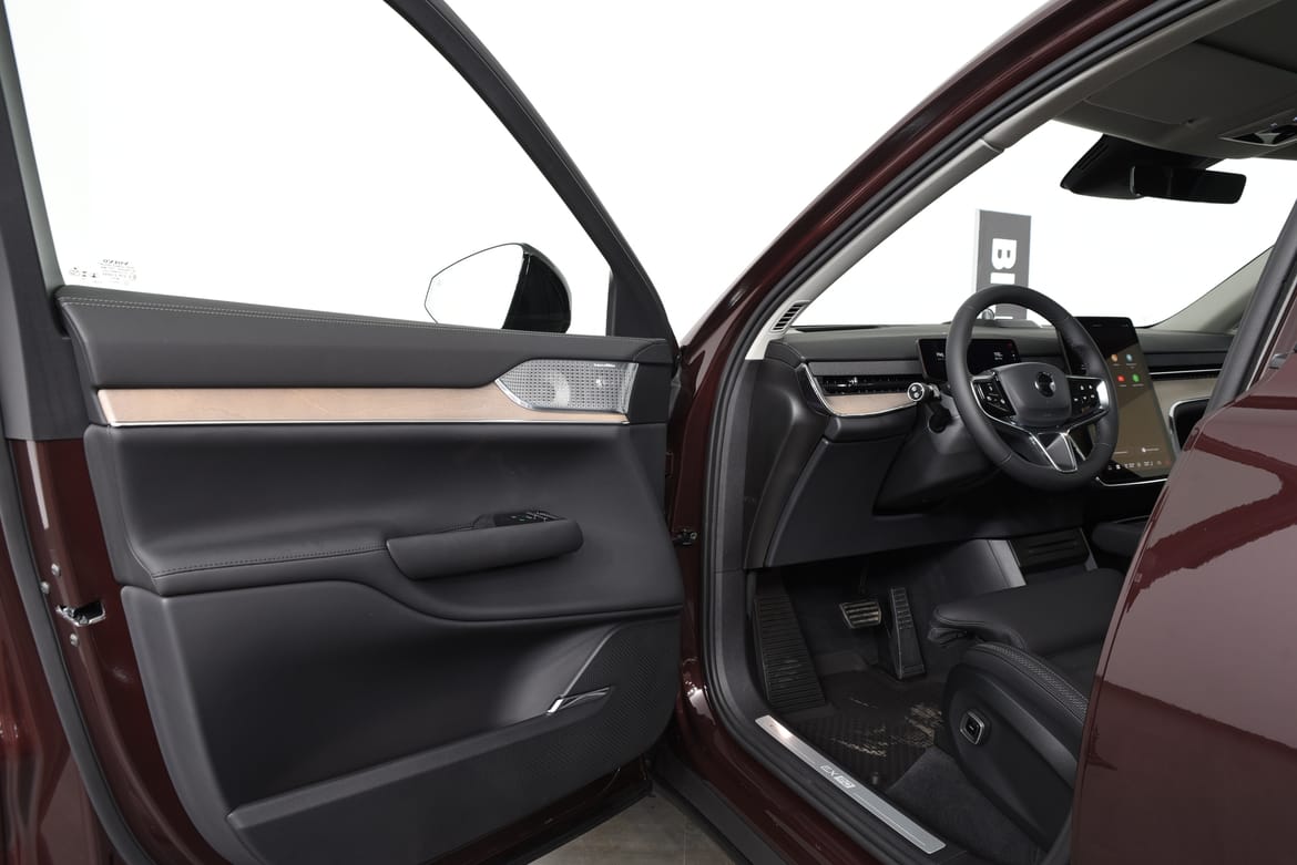 Volvo EX90 2025 - miniatyr 11