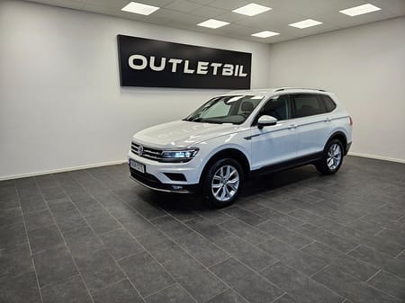 Volkswagen Tiguan Allspace 7-sätes