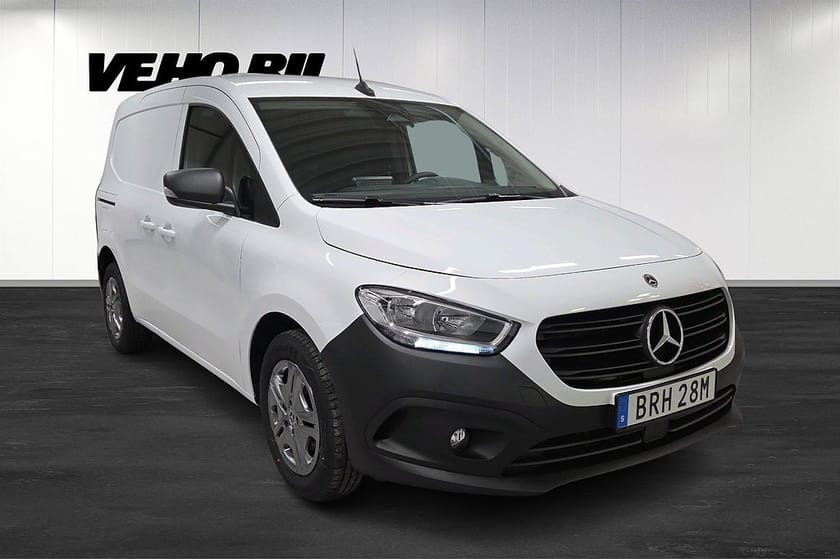 Bild 2 av Mercedes-Benz Citan 112 CDI L1 Aut