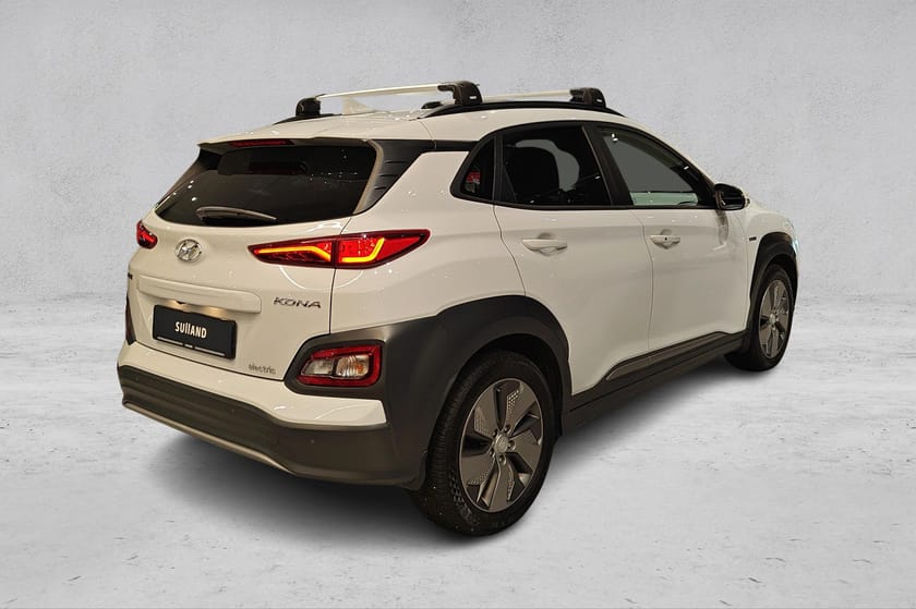 Bilde 5 av Hyundai Kona Electric 64 kWh 204HK I Long Range I Premium I Skinn I HeadUp I CarPla