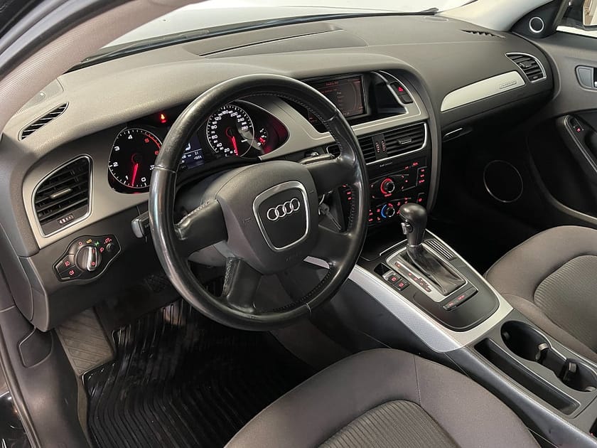 Bild 5 av Audi A4 Sedan 3.0 TDI AUT QUATTRO B&O *KAMPANJRÄNTA*