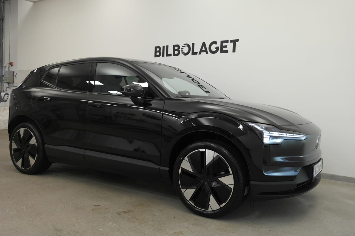 Volvo EX30 2026 - miniatyr 2