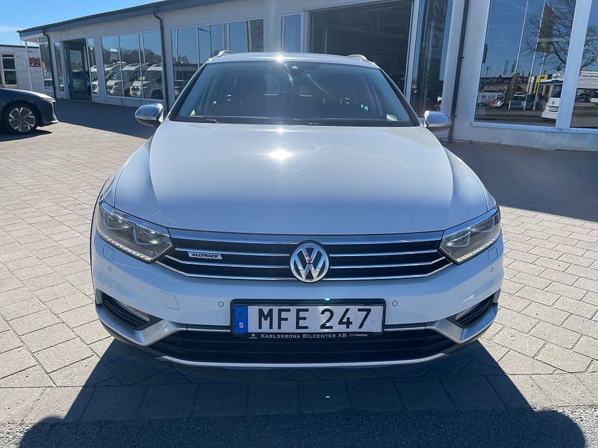 Bild 2 av Volkswagen Passat Alltrack 2.0 TDI DPF 4Motion EN ÄGARE