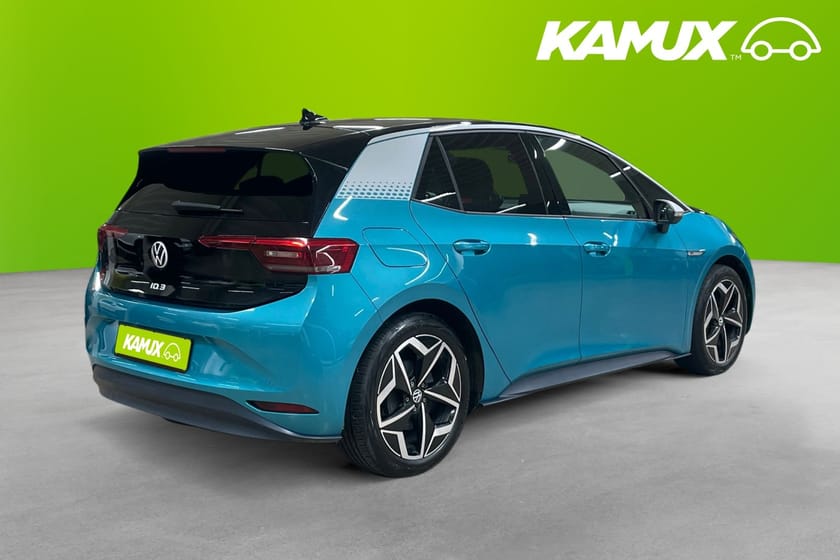 Bild 4 av Volkswagen ID.3 Pro Performance 204hk 1st Edition Plus Matrix