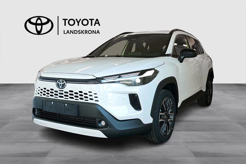 Bild 1 av Toyota Corolla Cross Hybrid 1.8 Style 2,95% ränta