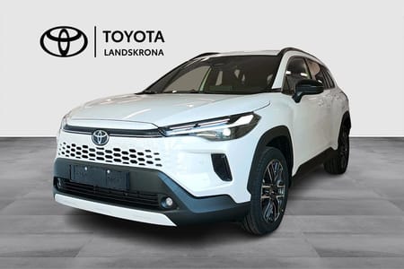 Toyota Corolla Cross Hybrid 1.8 Style 2,95% ränta