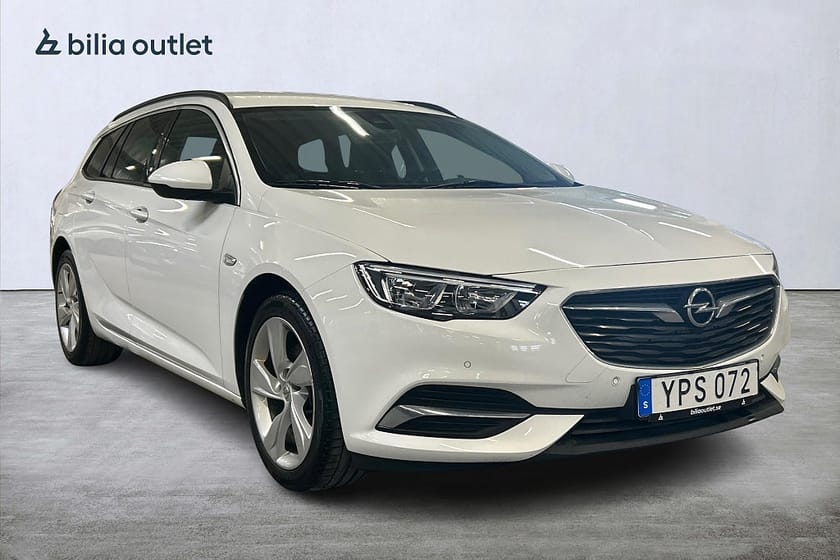 Bild 4 av Opel Insignia Sports Tourer ST 1.5 Turbo Enjoy 165hk Drag P-värm Rattvärme P-sensor