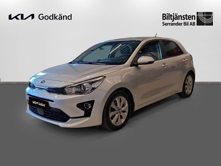 Bild 1 av Kia Rio 1.0 T-GDI Advance Euro 6