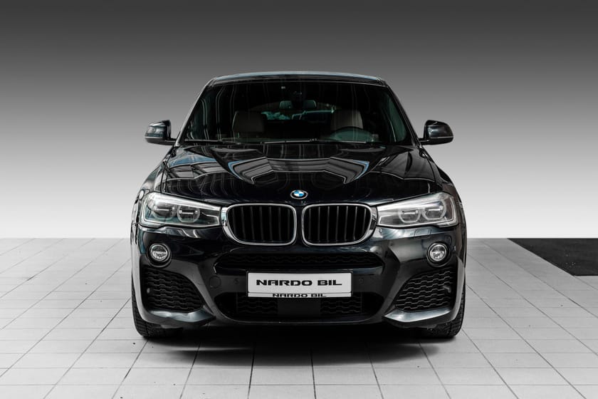 Bilde 3 av BMW X4 xDrive20d , – M Sport