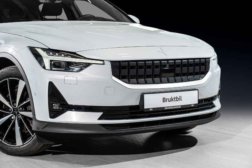 Bilde 3 av Polestar 2 Long range Dual motor PilotPlusAWD|H&K|360kam|ACC|Memmory|h.feste