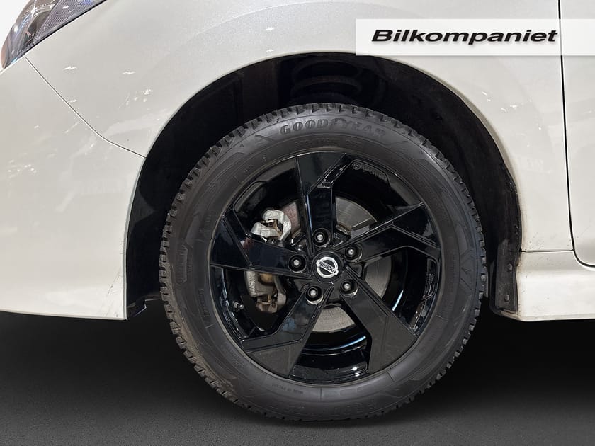 Bild 5 av Nissan Leaf e+ 59kWh N-Connecta