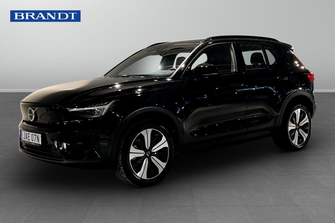 Volvo XC40 Recharge Single Motor