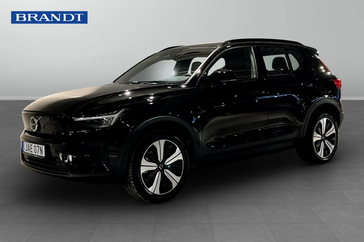 Volvo XC40 Recharge Single Motor