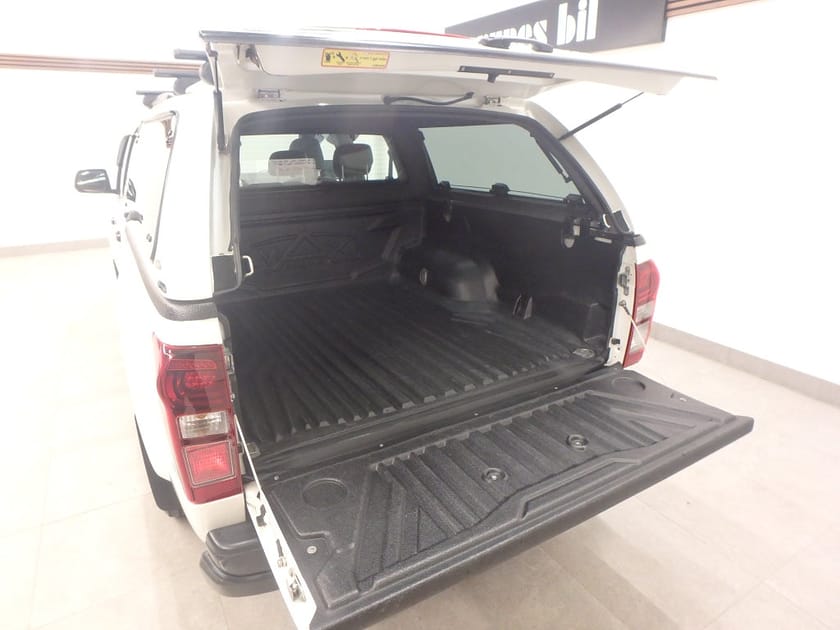 Bild 4 av Isuzu D-Max Crew Cab 2.5 4WD Euro 5