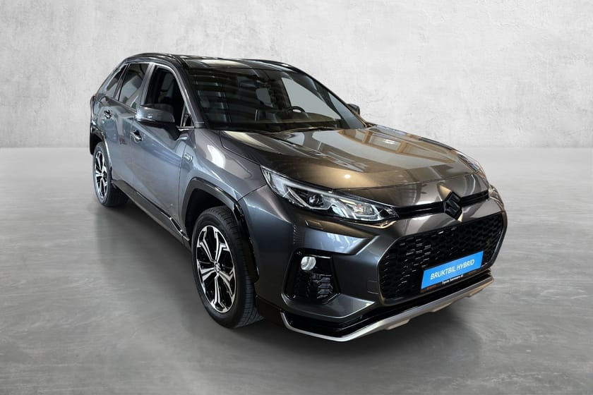 Bilde 2 av Suzuki Across Plug-in Hybrid E-Four PHEV 306hk GLX First Edition