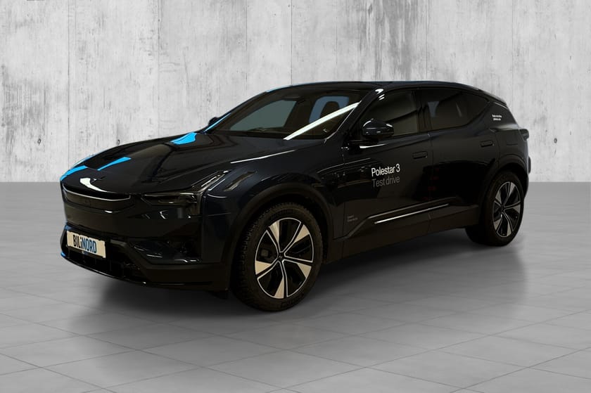 Bilde 3 av Polestar 3 Long Range Dual Motor LR Pilot and Plus pack LRDM