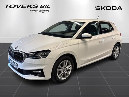 Škoda Fabia Style 1.0 TSI 110Hk Aut Backkamera Carplay