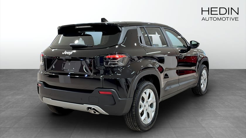 Bild 2 av Jeep Avenger e-Hybrid ALTITUDE MHEV T3 1.2 100HP DCT6 FWD