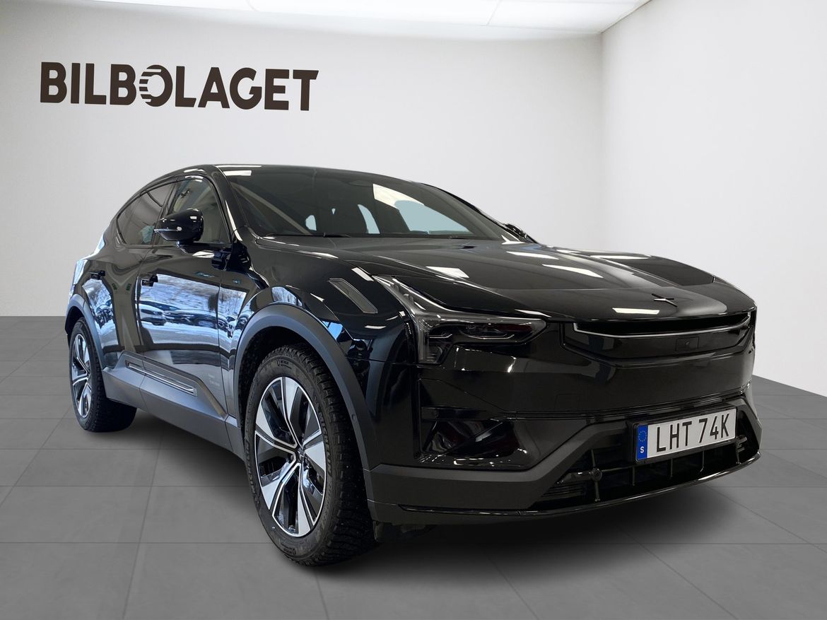 Polestar 3 2025 - miniatyr 5
