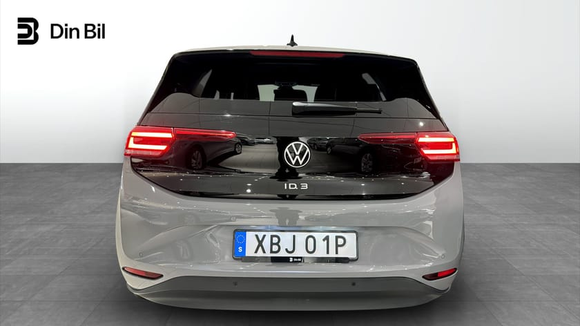 Bild 5 av Volkswagen ID.3 Pro Performance Kamera/Keless/Tonade