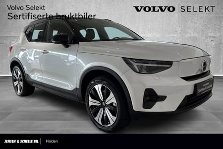 Volvo XC40 Recharge Single Motor Memory, Krok, Oppvarmet ratt, Keyless