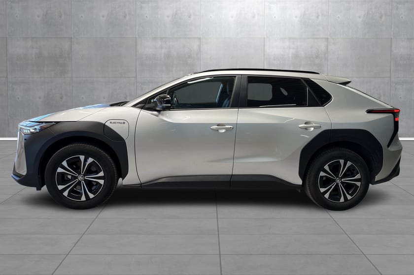Bilde 4 av Toyota bZ4X 218 HK AUT Active Tech Rentekam 6.25% med 35%EK