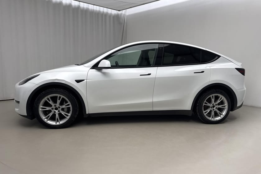 Bild 2 av Tesla Model Y Long Range AWD 