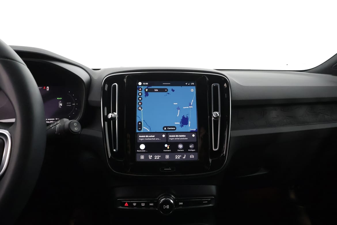 Volvo XC40 2023 - miniatyr 13