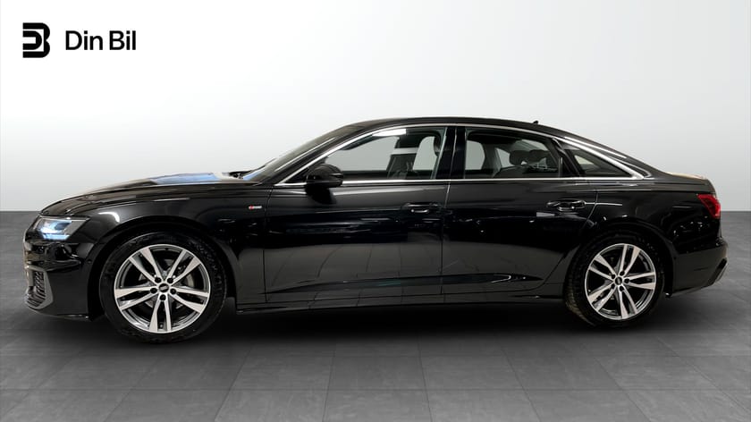 Bild 2 av Audi A6 Sedan 40 TDI 204HK quattro S-tronic S-line